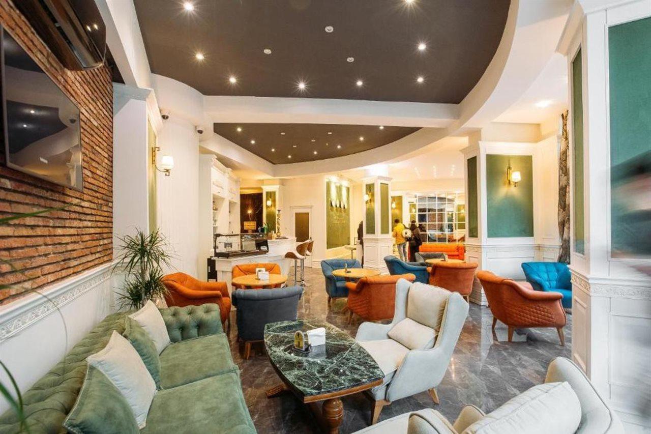 Green Queen Hotel Tbilissi Extérieur photo